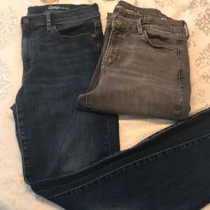 👖Two Pairs of jeans 👖